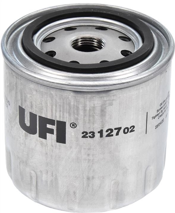 Ufi 23.127.02 Oil Filter 2312702
