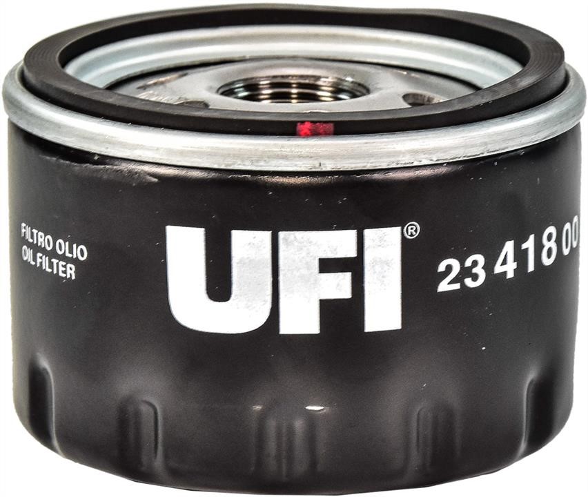 Ufi 23.418.00 Oil Filter 2341800
