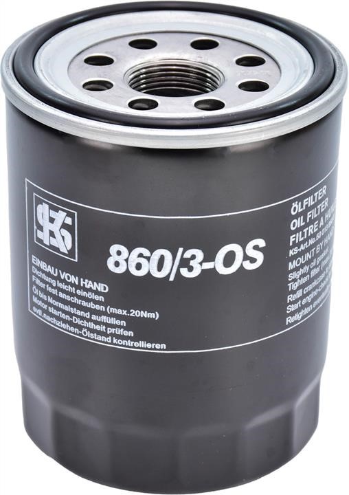 Kolbenschmidt 50013860/3 Oil Filter 500138603