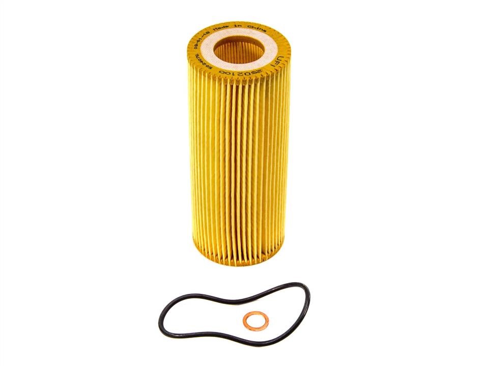 Ufi 25.021.00 Oil Filter 2502100