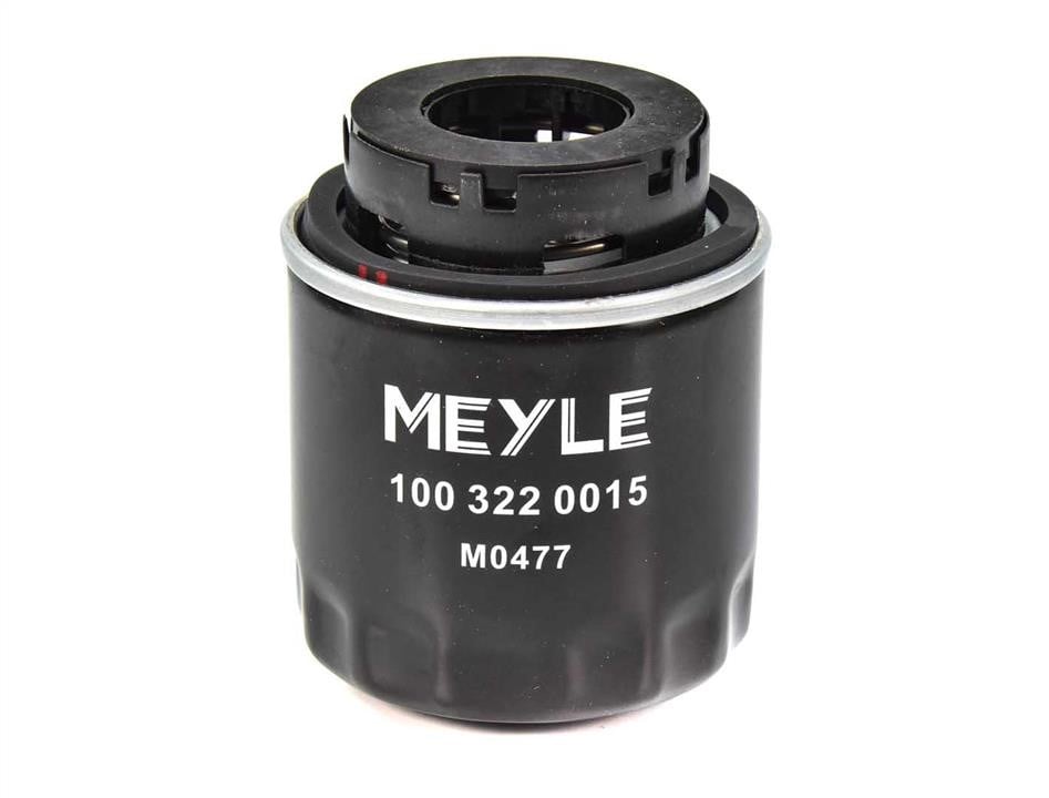 Meyle 100 322 0015 Oil Filter 1003220015