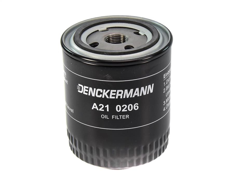 Denckermann A210206 Oil Filter A210206