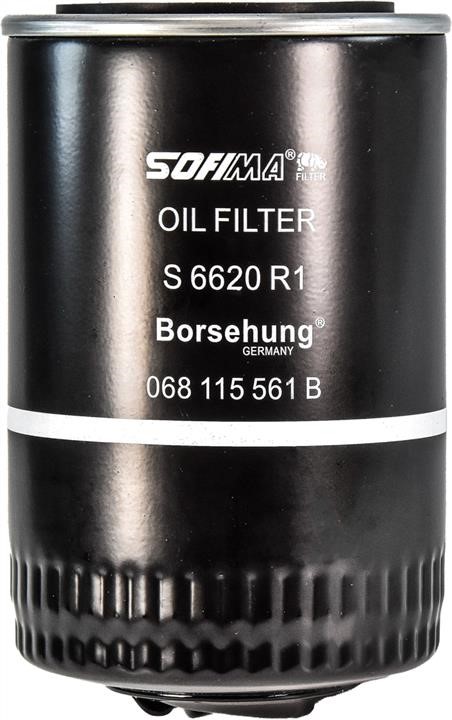 Borsehung B12819 Oil Filter B12819