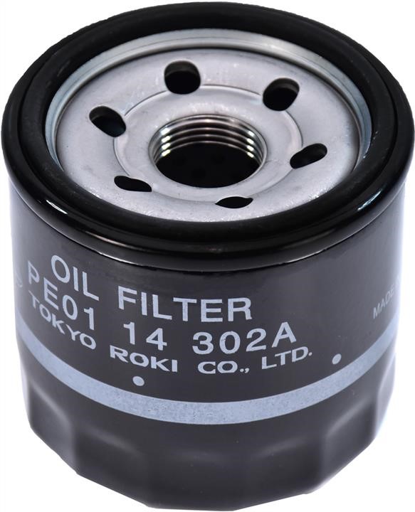 Mazda PE01-14-302A Oil Filter PE0114302A