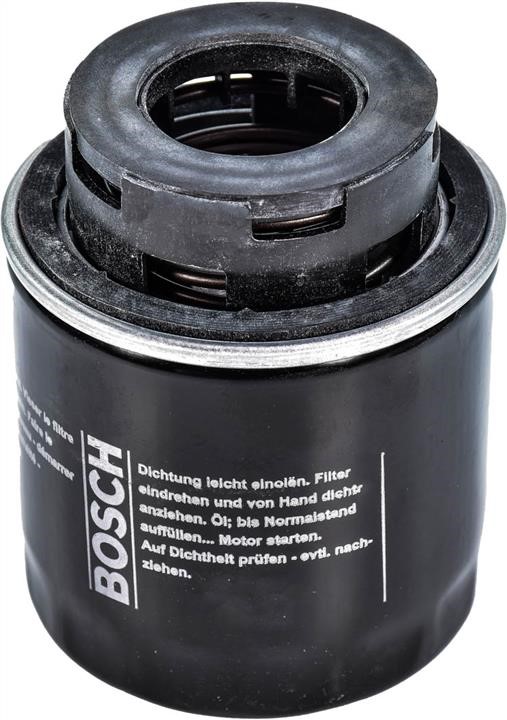 Bosch F 026 407 181 Oil Filter F026407181