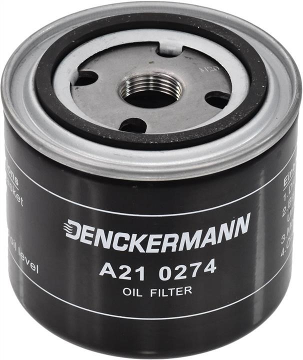 Denckermann A210274 Oil Filter A210274