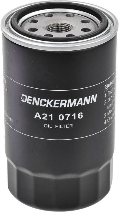 Denckermann A210716 Oil Filter A210716
