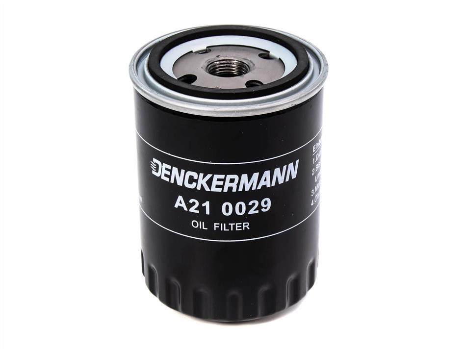 Denckermann A210029 Oil Filter A210029