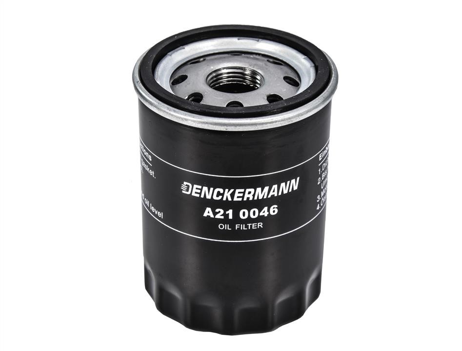 Denckermann A210046 Oil Filter A210046