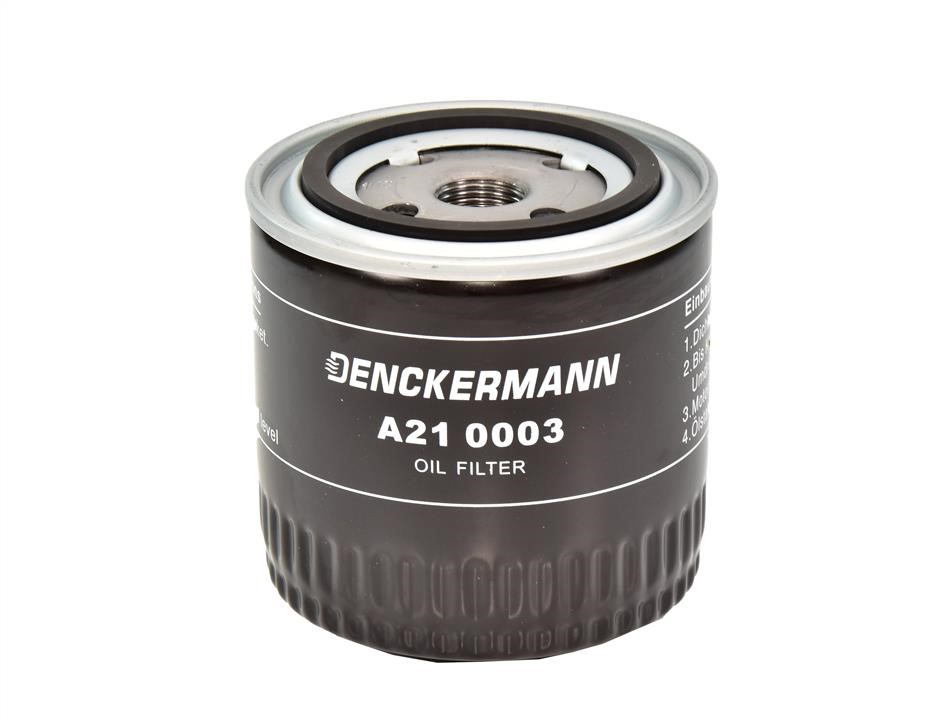 Denckermann A210003 Oil Filter A210003