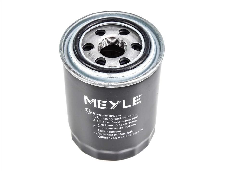 Meyle 37-14 322 0001 Oil Filter 37143220001