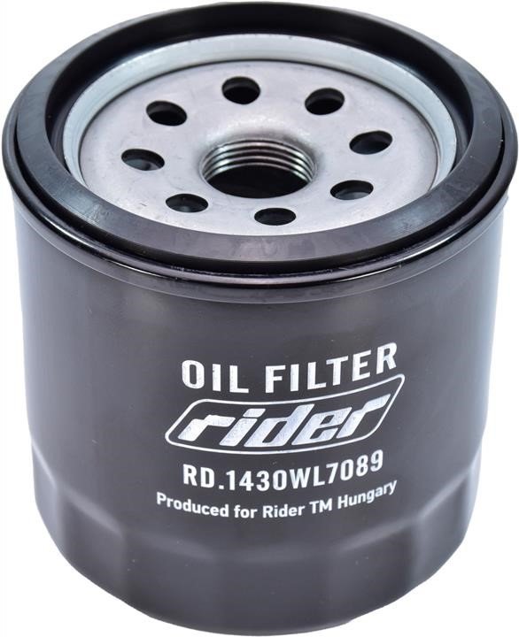 Rider RD.1430WL7089 Oil Filter RD1430WL7089