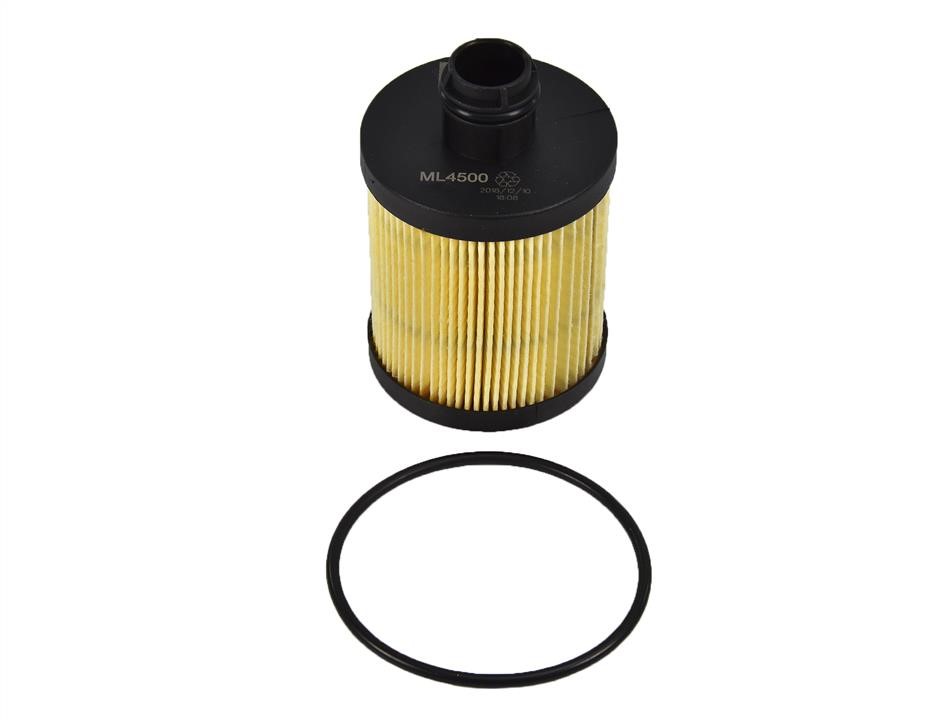 Clean filters ML4500 Oil Filter ML4500