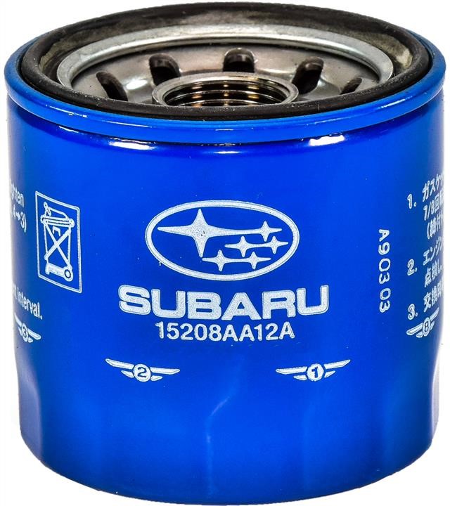 Subaru 15208AA12A Oil Filter 15208AA12A