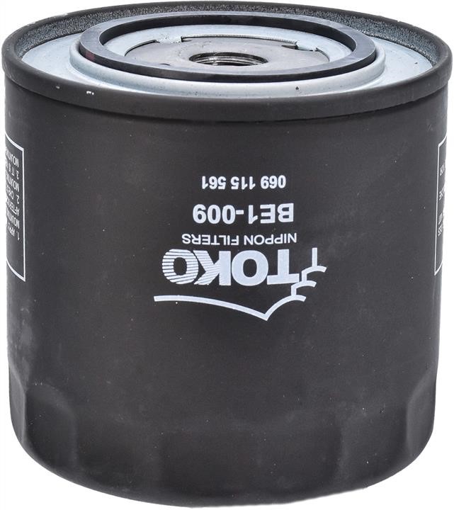 Toko T1152009 Oil Filter T1152009