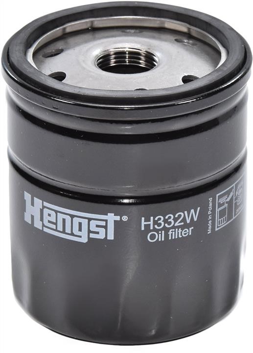Hengst H332W Oil Filter H332W