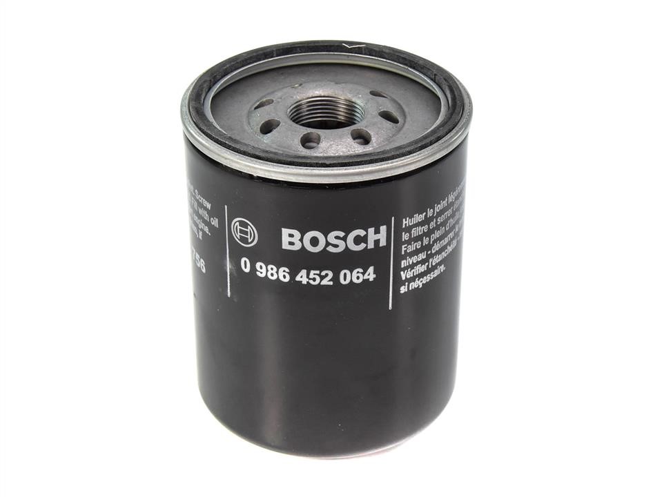 Bosch 0 986 452 064 Oil Filter 0986452064