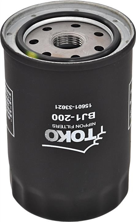 Toko T1115000 Oil Filter T1115000