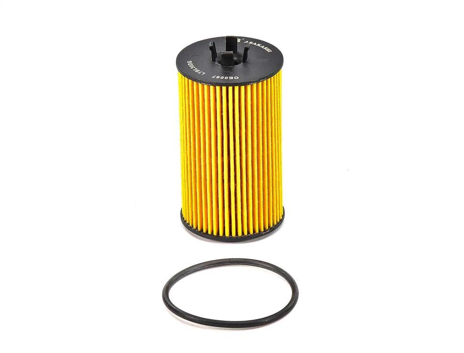 JS Asakashi OE0067 Oil Filter OE0067