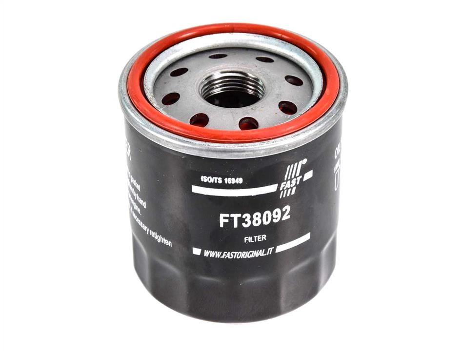 Fast FT38092 Oil Filter FT38092
