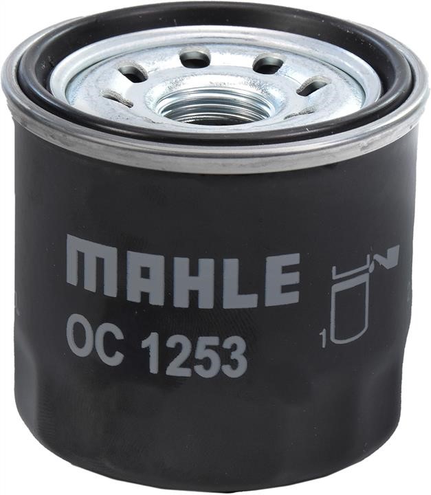 Mahle/Knecht OC 1253 Oil Filter OC1253