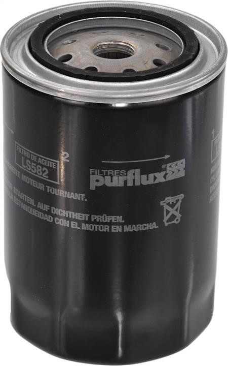 Purflux LS582 Oil Filter LS582
