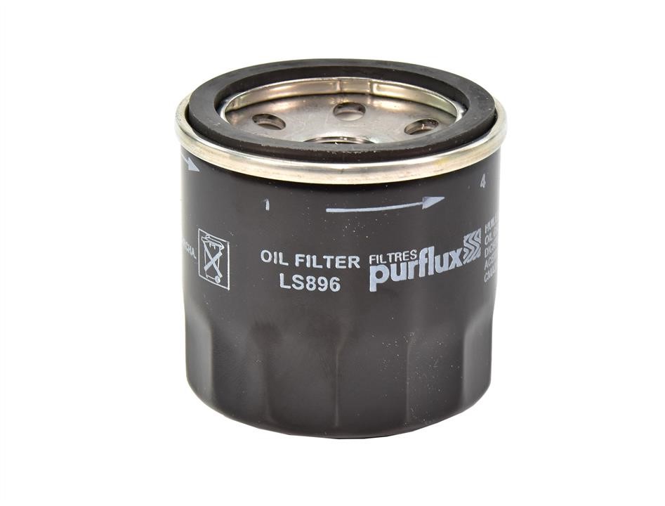 Purflux LS896 Oil Filter LS896