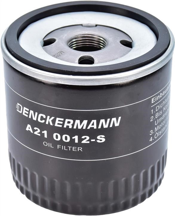 Denckermann A210012-S Oil Filter A210012S