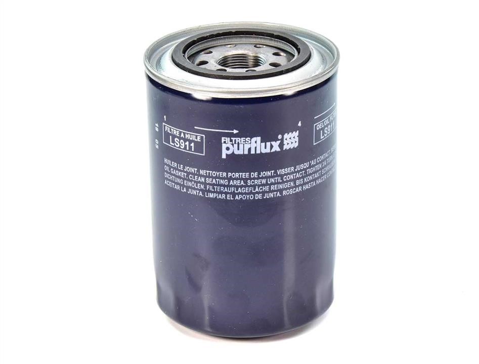 Purflux LS911 Oil Filter LS911