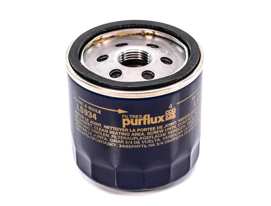 Purflux LS934 Oil Filter LS934