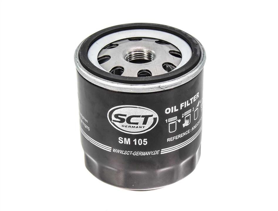 SCT SM 105 Oil Filter SM105