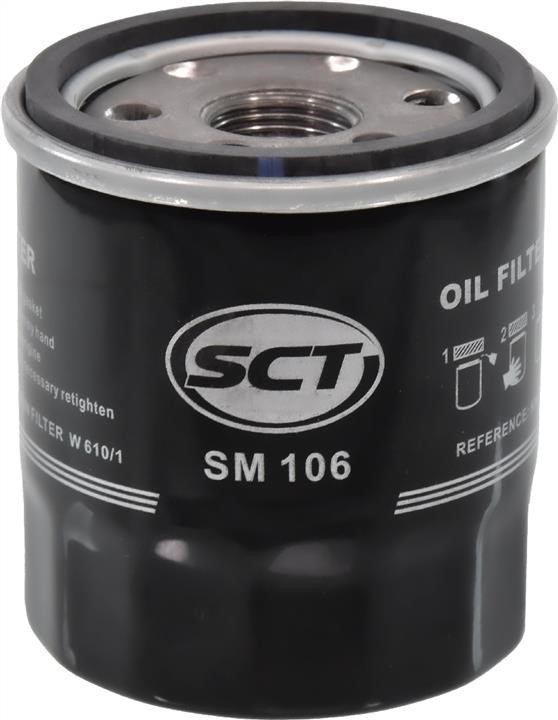 SCT SM 106 Oil Filter SM106