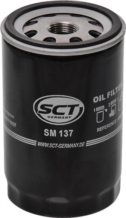 SCT SM 137 Oil Filter SM137
