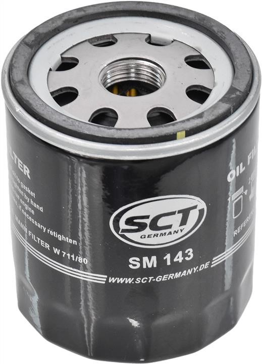 SCT SM 143 Oil Filter SM143