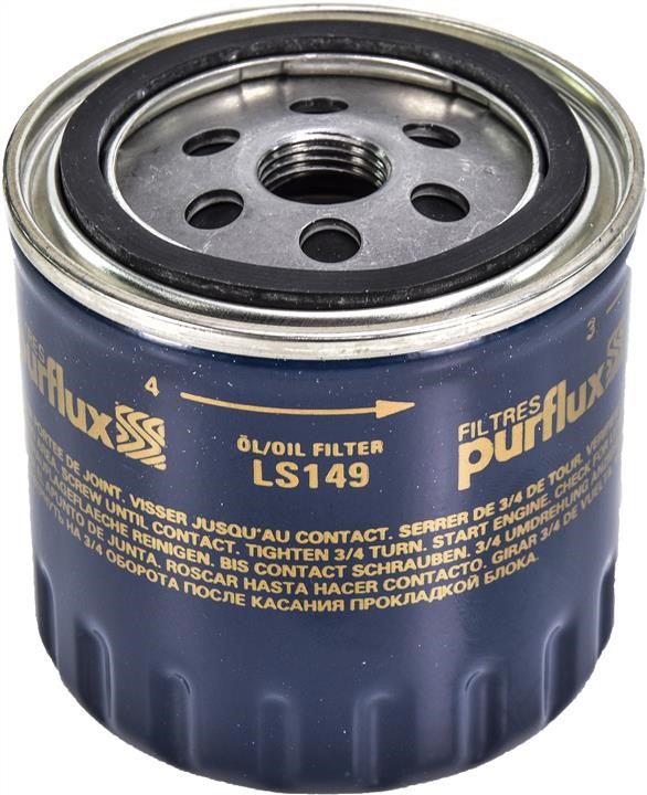 Purflux LS149 Oil Filter LS149