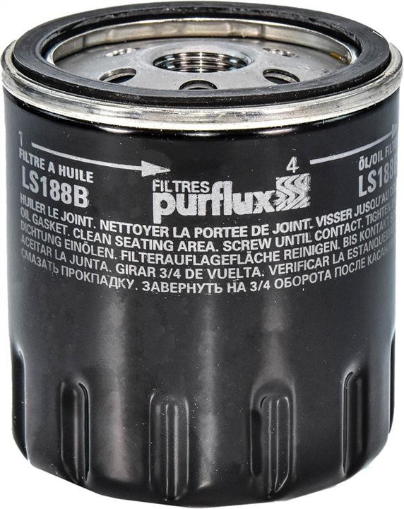Purflux LS188B Oil Filter LS188B