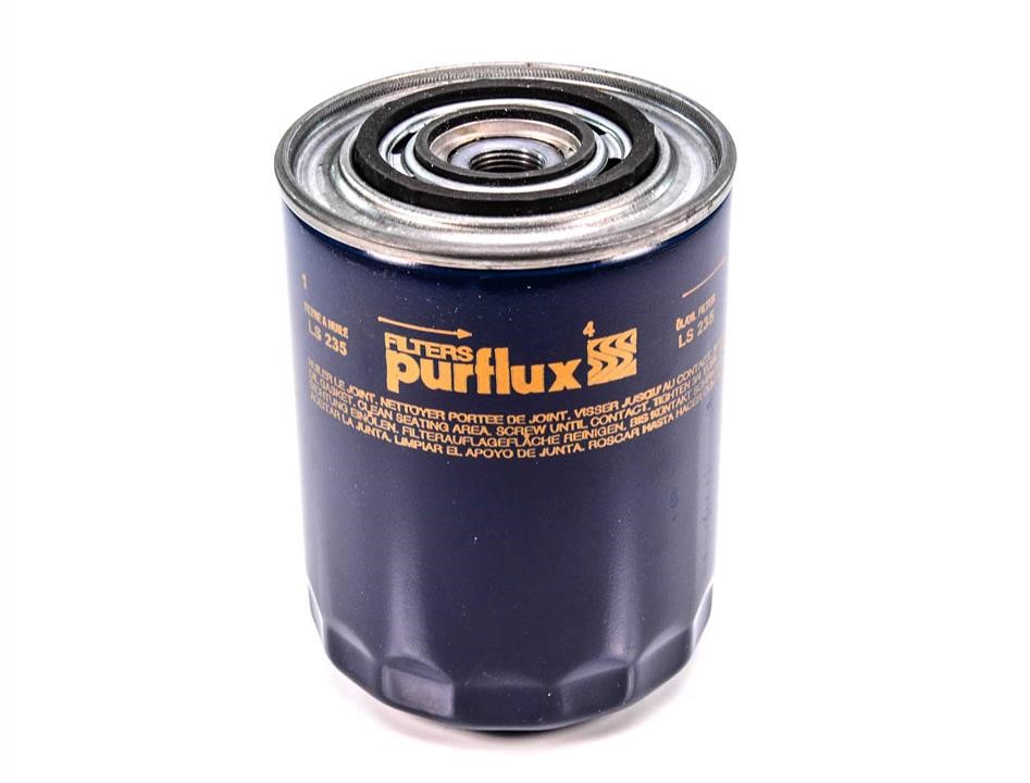 Purflux LS235 Oil Filter LS235