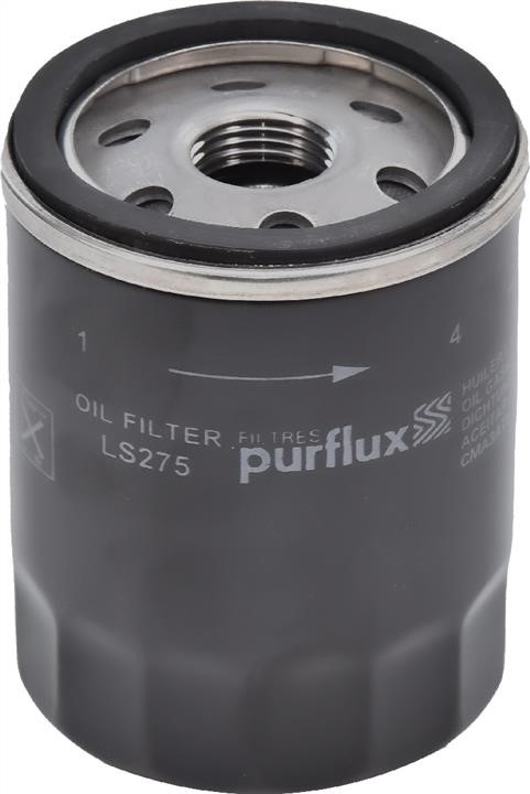 Purflux LS275 Oil Filter LS275
