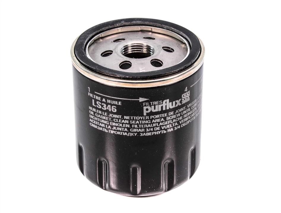 Purflux LS346 Oil Filter LS346