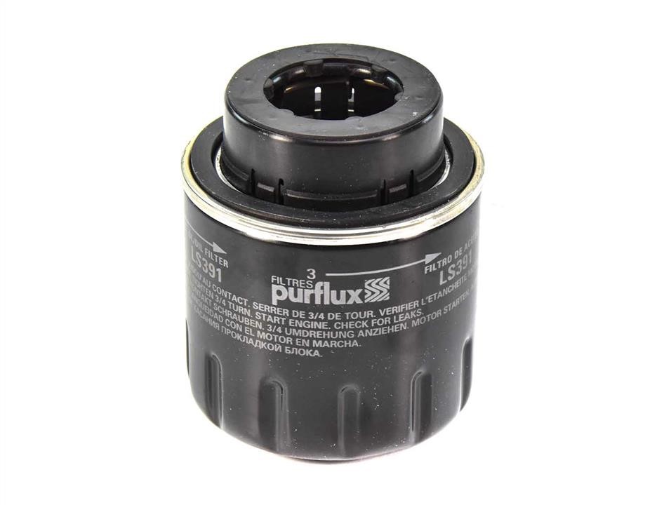 Purflux LS391 Oil Filter LS391