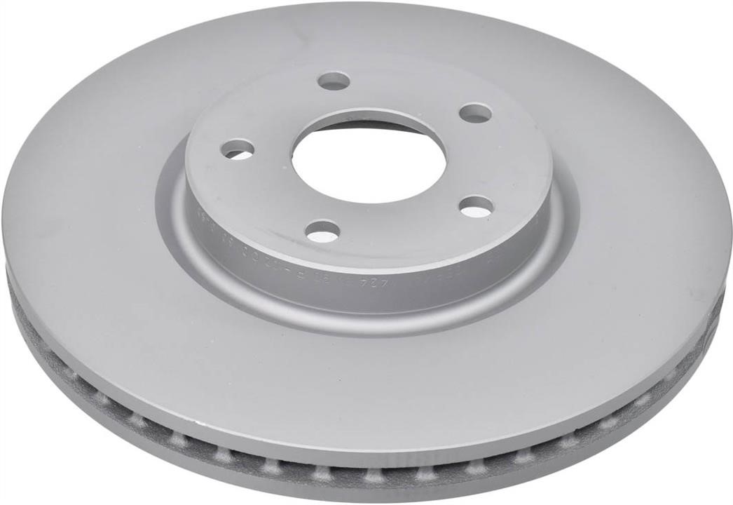 Otto Zimmermann 250.1375.20 Front brake disc ventilated 250137520