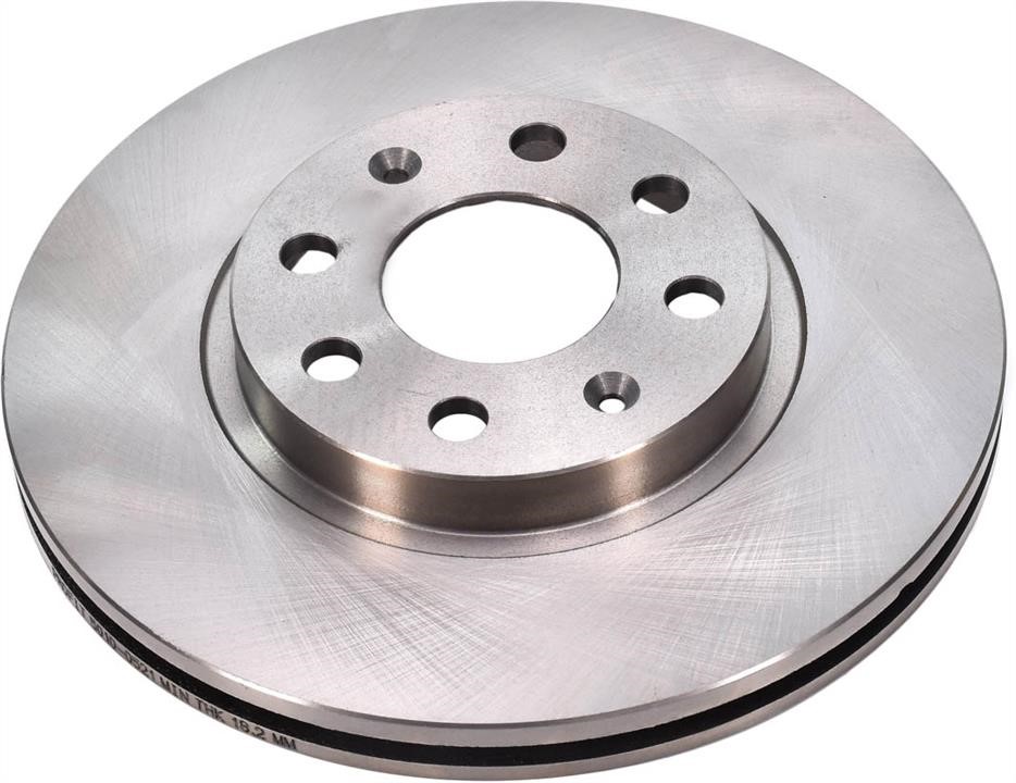 Profit 5010-0521 Front brake disc ventilated 50100521