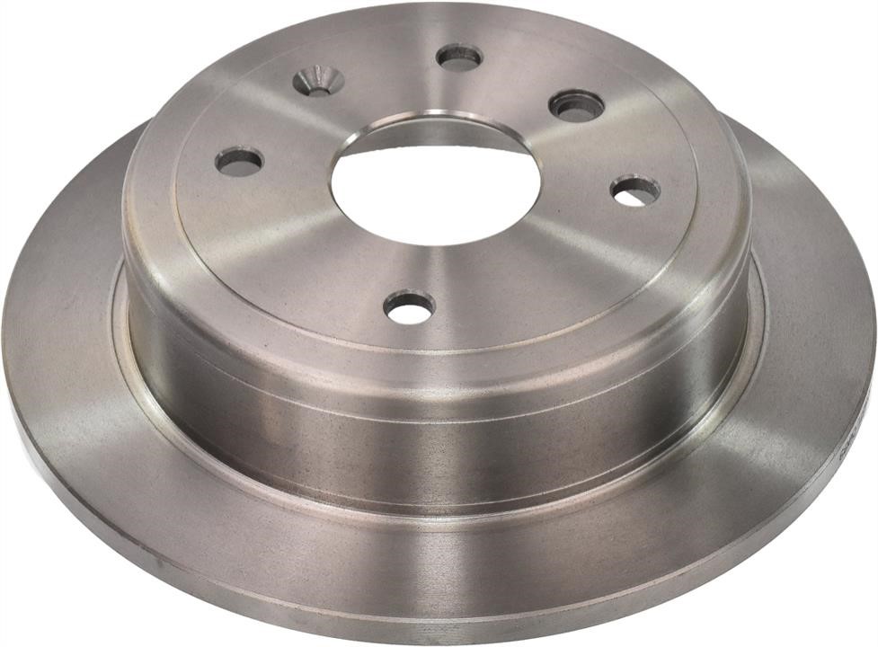 Bosch 0 986 479 S08 Rear brake disc, non-ventilated 0986479S08