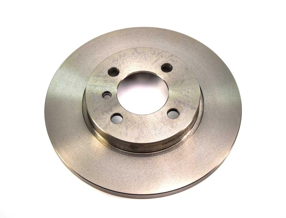 Cifam 800-122 Unventilated front brake disc 800122