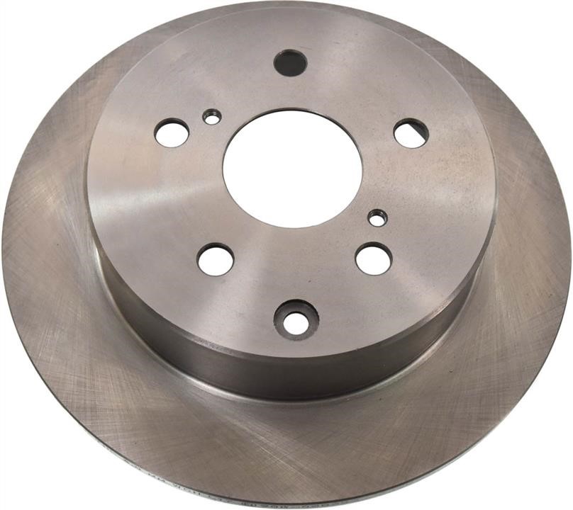 ABE C42072ABE Rear brake disc, non-ventilated C42072ABE