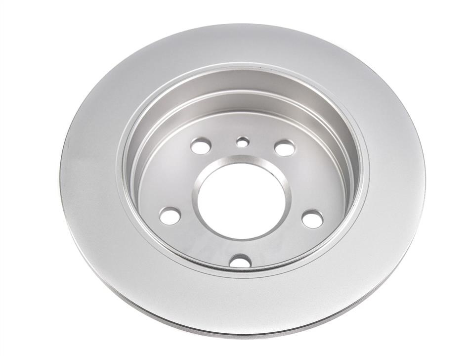 Textar 92132103 Rear brake disc, non-ventilated 92132103