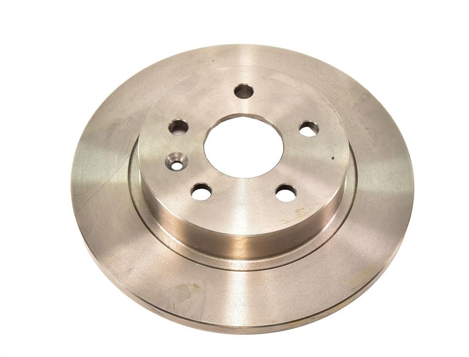 Nipparts N3310910 Rear brake disc, non-ventilated N3310910