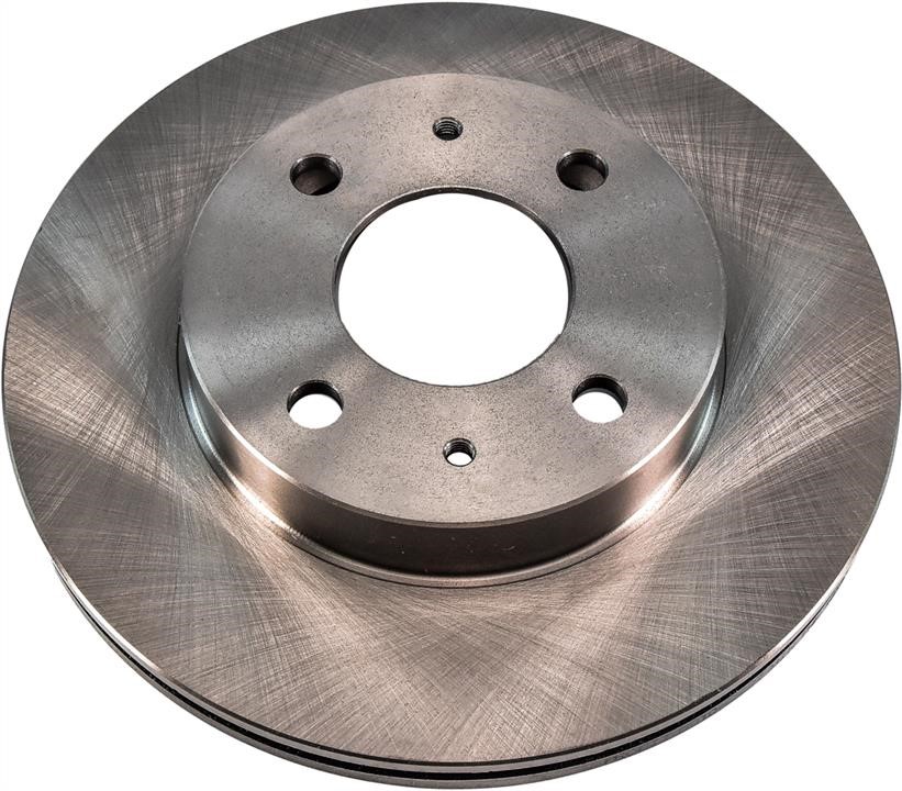 Profit 5010-0227 Front brake disc ventilated 50100227
