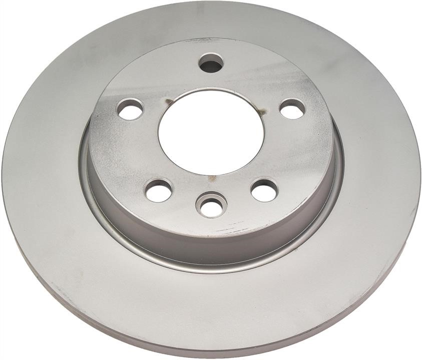Ate 24.0112-0138.1 Rear brake disc, non-ventilated 24011201381