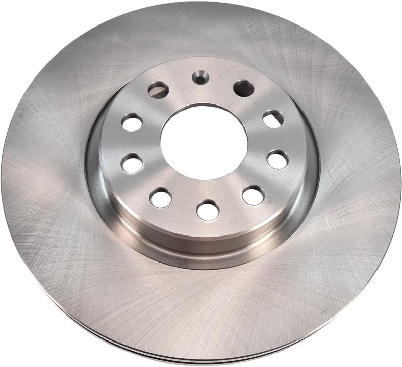 Profit 5010-1305 Front brake disc ventilated 50101305